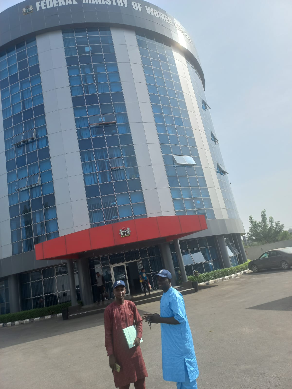 Federal Ministry of Women Affairs 