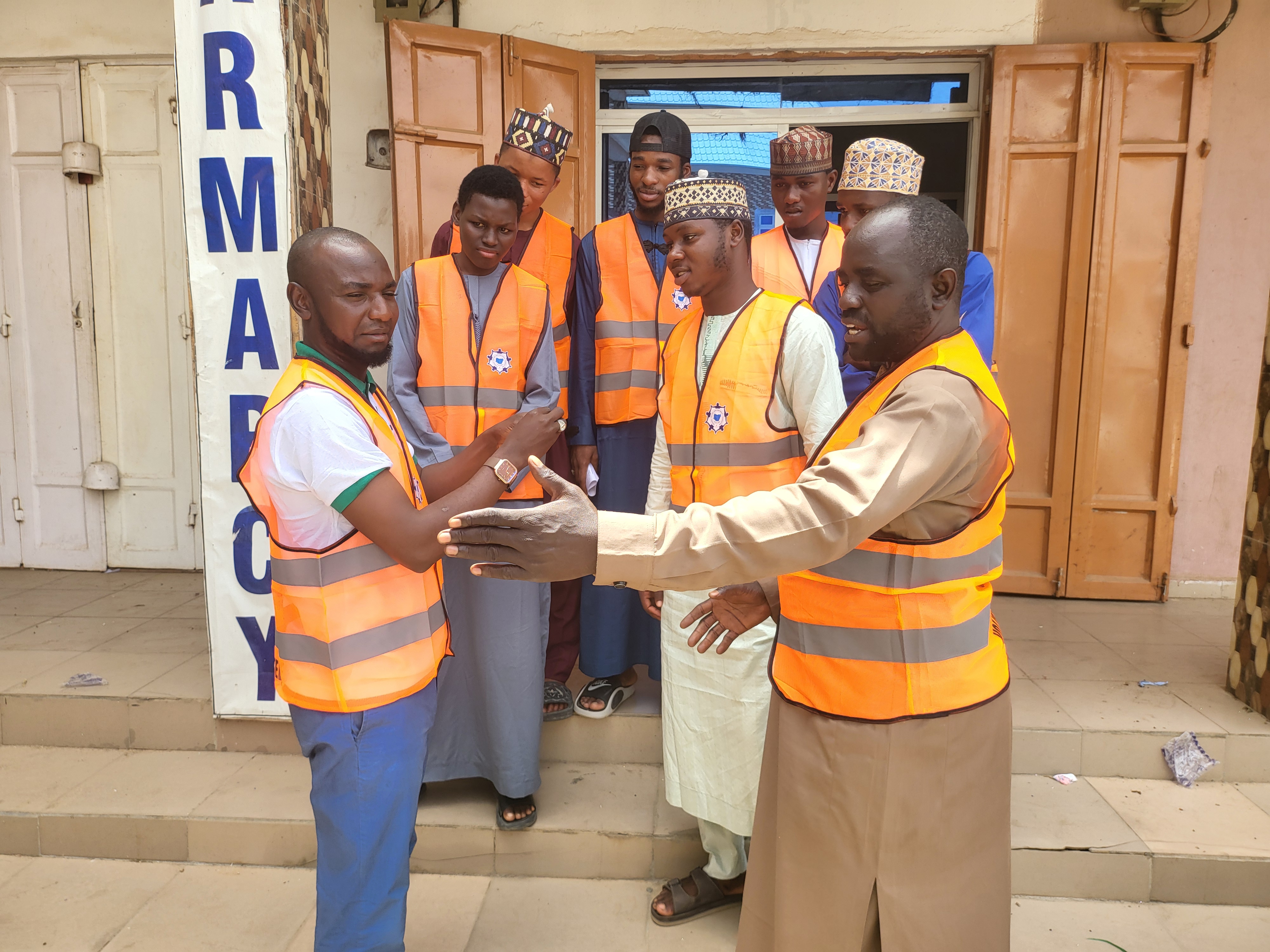 FIELD OFFICERS