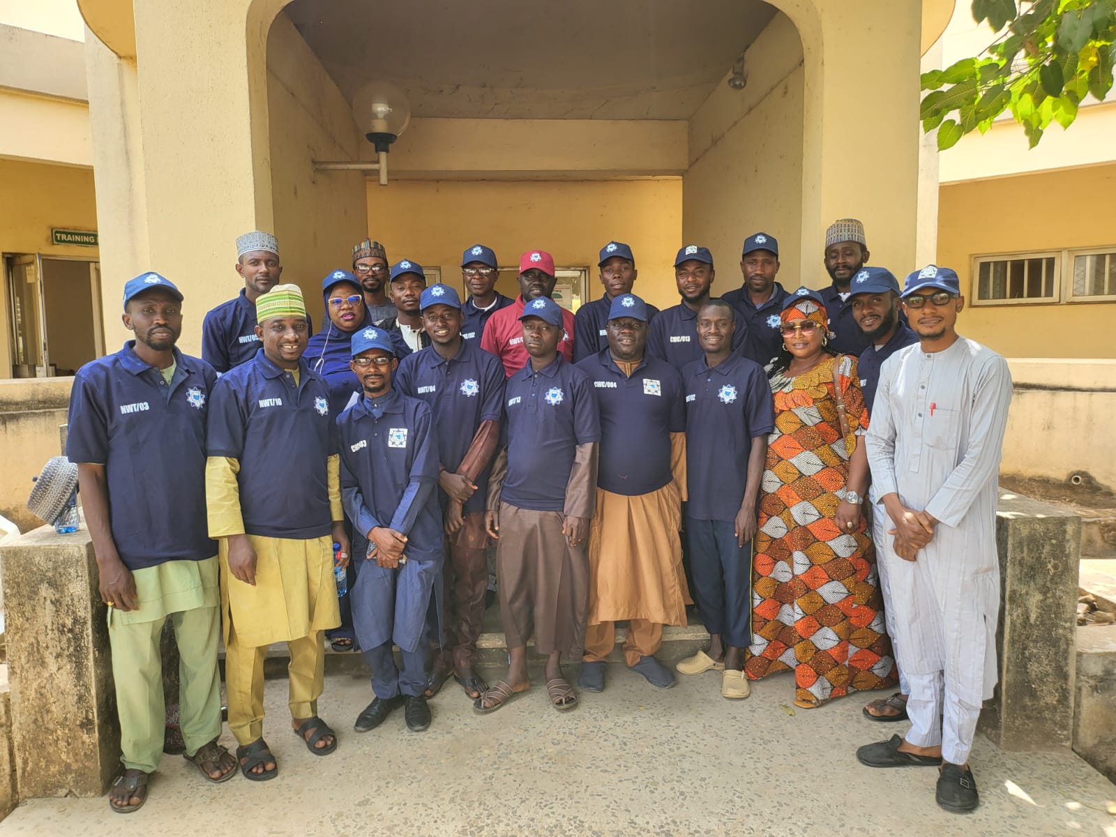 ANNUAL GENERAL MEETING AT AREWA HOUSE KADUNA, KADUNA STATE 